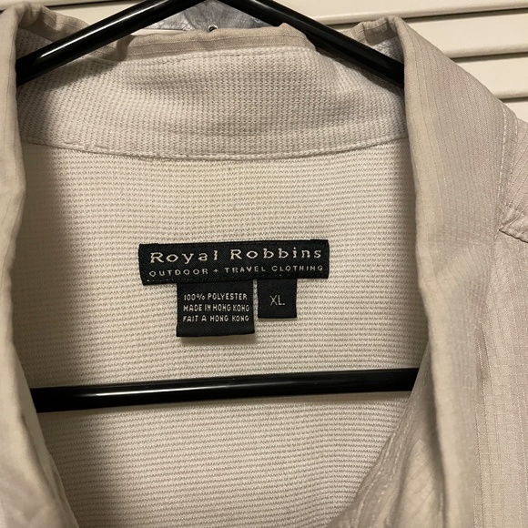 Men’s Royal Robbin’s Travel Shirt - Picture 5 of 13
